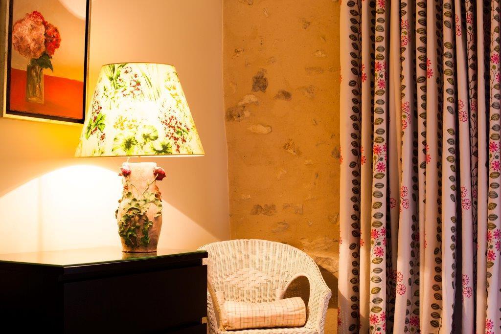 Chambre D'Hotes Les Herbes Folles Moussy-le-Neuf Exterior foto
