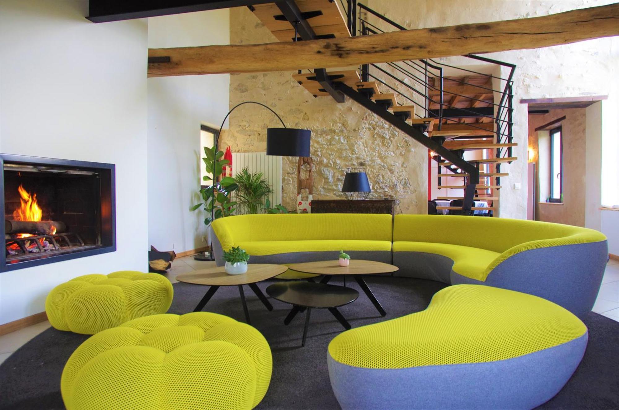 Chambre D'Hotes Les Herbes Folles Moussy-le-Neuf Exterior foto