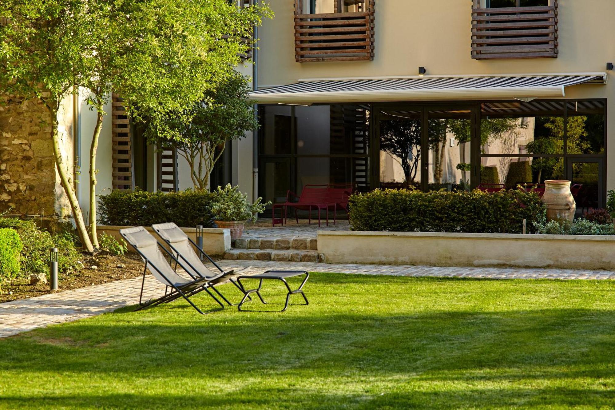 Chambre D'Hotes Les Herbes Folles Moussy-le-Neuf Exterior foto