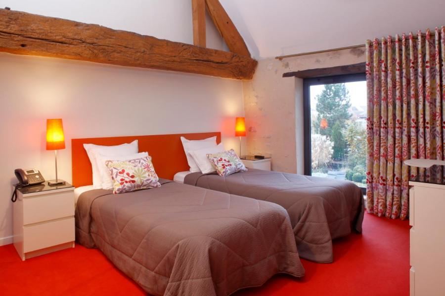 Chambre D'Hotes Les Herbes Folles Moussy-le-Neuf Exterior foto